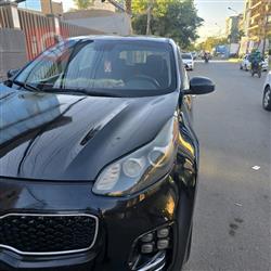 كيا سبورتاج